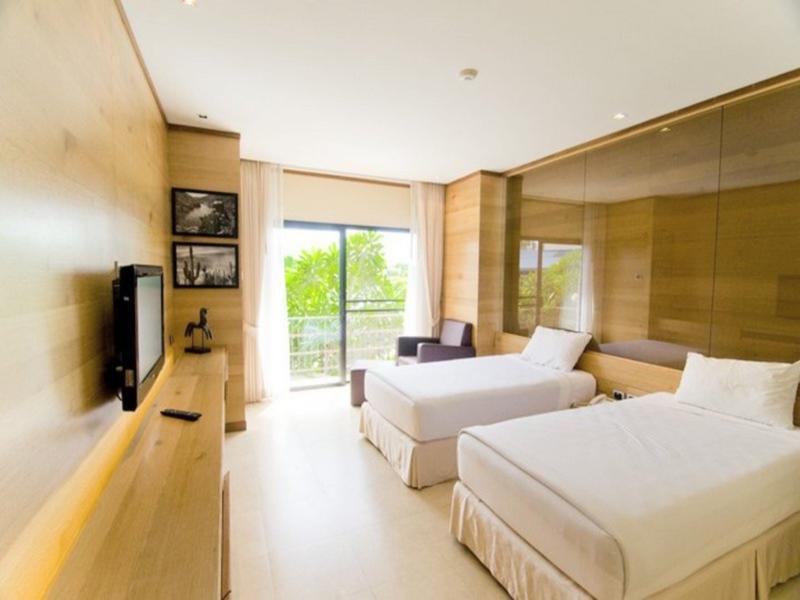 The Bonanza Resort Khaoyai Nakhonratchasima Exteriér fotografie