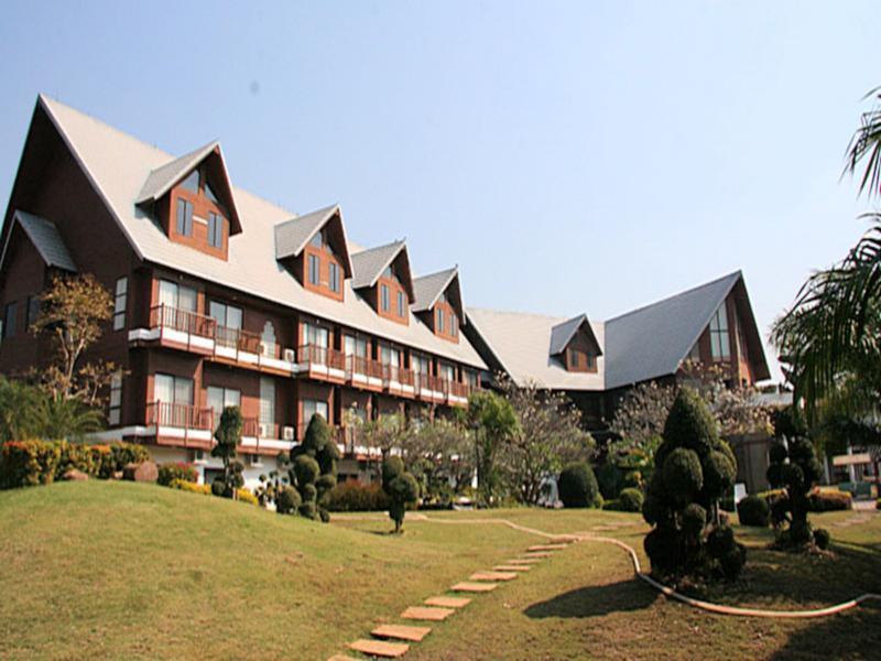 The Bonanza Resort Khaoyai Nakhonratchasima Exteriér fotografie
