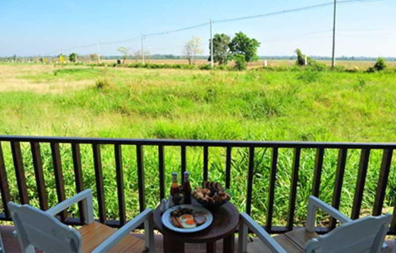 The Bonanza Resort Khaoyai Nakhonratchasima Exteriér fotografie