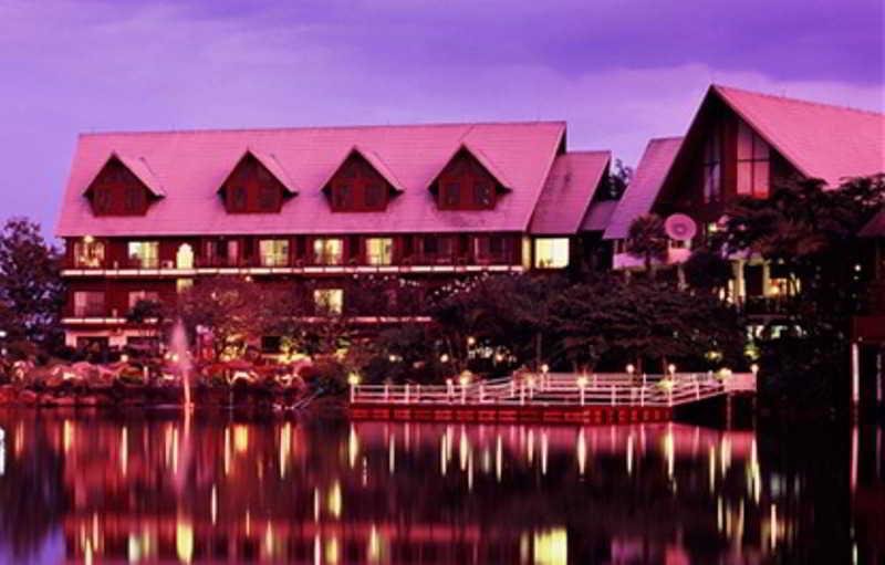 The Bonanza Resort Khaoyai Nakhonratchasima Exteriér fotografie